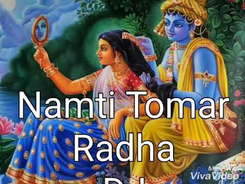 Namti Tomar Radha DJ Song