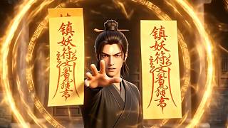 MULTISUB💥连看四季！开局天崩！面对妖魔乱世的绝望死局，他竟愤而弃仙修武