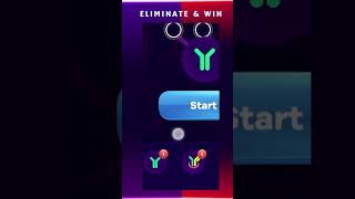 Game Teaser Shorts: Virus Defeat (V2) screenshot 4