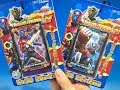 仮面ライダービルド　シールコレクション連続当て