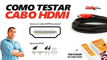 Qual a diferença entre cabo HDMI e HDMI ARC?