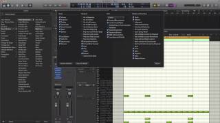 Beatmaking using a Step Sequencer and working with division times