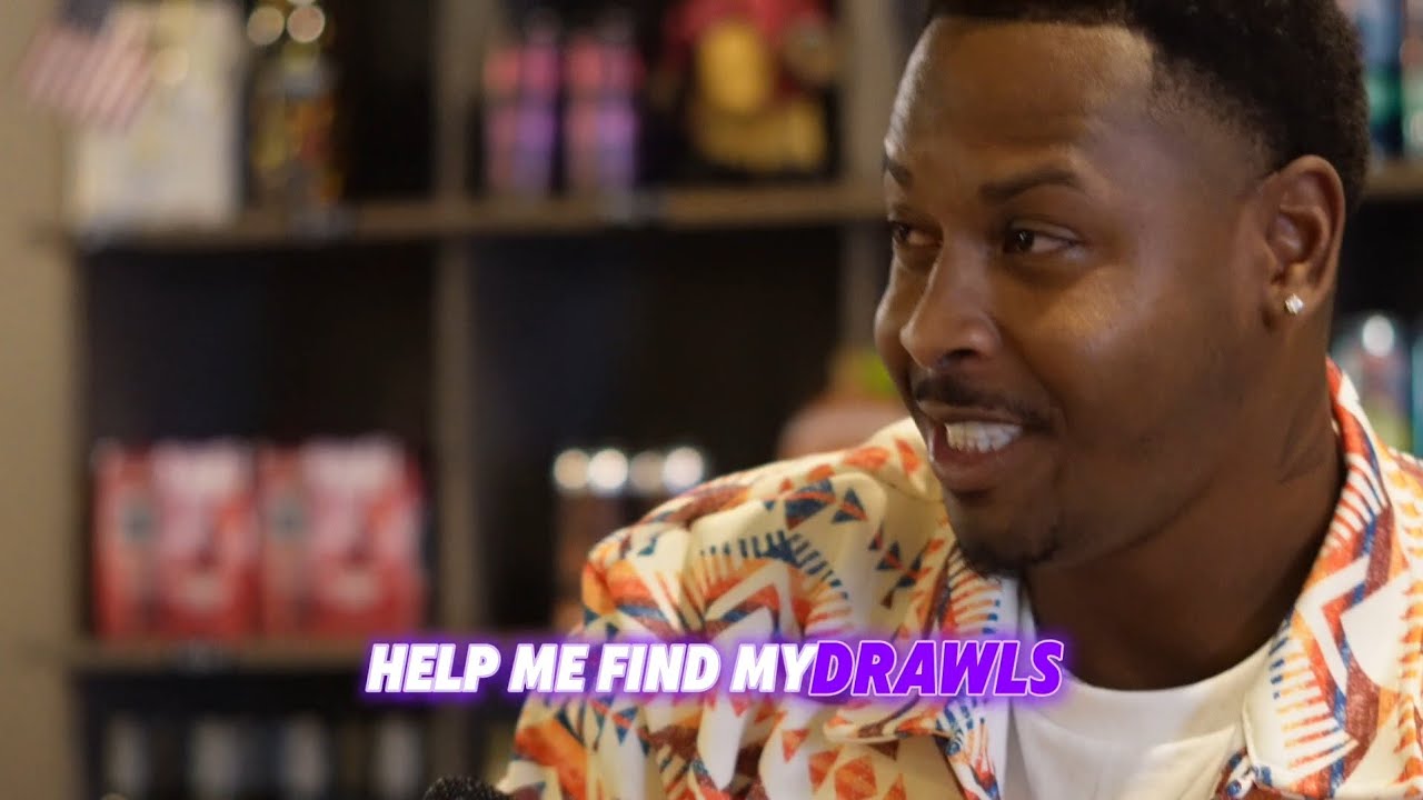 Tonio Armani - Help Me Find My Drawls (Pourworks - in Raleigh, NC) Tonio Armani - Help Me Find My Drawls (Pourworks - in Raleigh, NC)