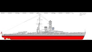 IJN Tosa - Guide 104