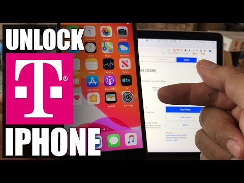 How to unlock your T-Mobile iPhone (SIM Unlock)