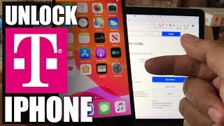 How to unlock your T-Mobile iPhone (SIM Unlock)