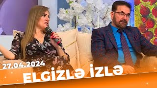 Elgizlə Izlə Tam Bölüm 27042024