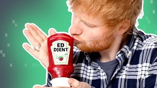 Ed Sheeran Goes Djent (Pop to Metal Genre Swap)