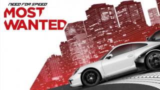 NFS Most Wanted 2012 (Soundtrack) - 7. CD - The Chase