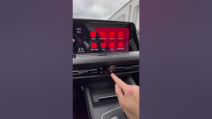 Wait what … It has a secret mode?! 🤫🤫 VW Golf 8 GTI Clubsport #shorts