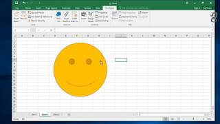 Create Button To Go To Certain Sheet In Excel Simple Excel Macro 