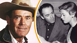 Les secrets les plus sombres d'Henry Fonda qu'il ne veut pas que l'on sache