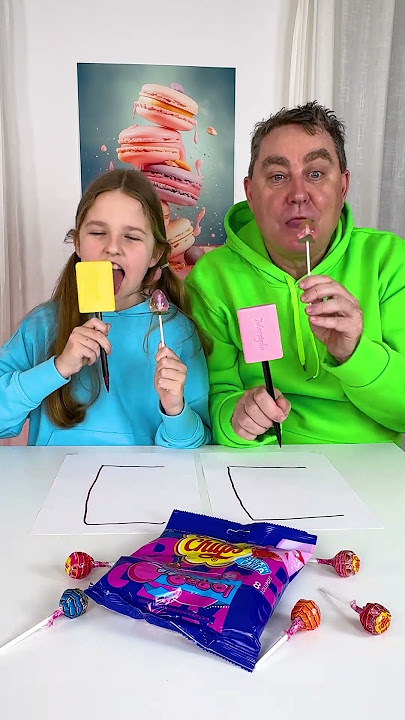 Well that was…fun 🧼🍭😜❤️😂