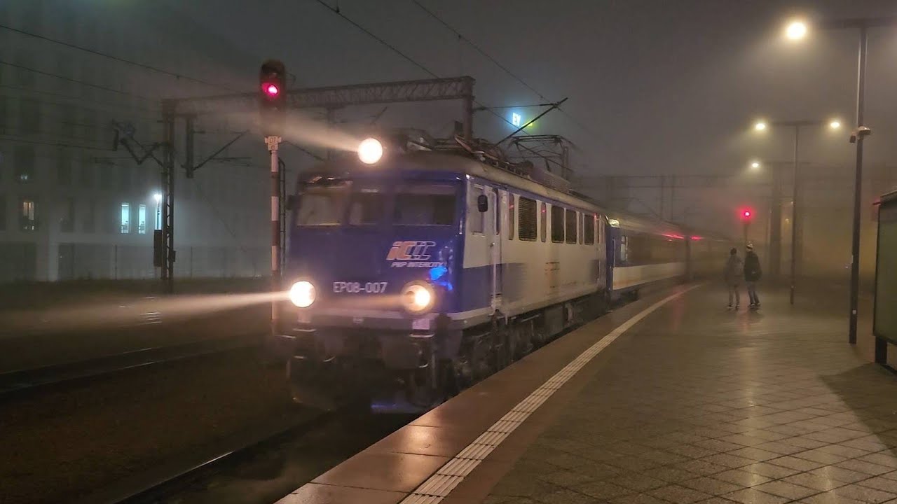 [🇵🇱PL] POLSKA: Kolejowy podróżnik - grudzień 2025