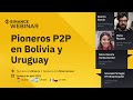 Binance P2P | Pioneros P2P en Bolivia y Uruguay