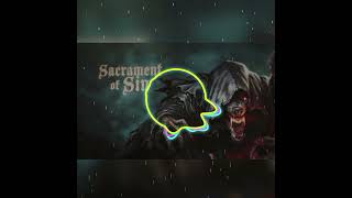 Powerwolf - Sacrament of Sin 8d #powerwolf #песни #музыка #music #рок #рокмузыка #rock #rockmusic