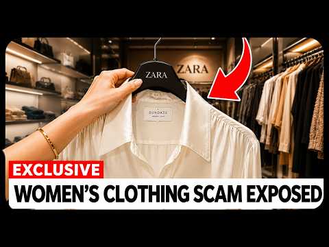 5 Women's Fashion Brands To NEVER Buy (And 5 That Are Actually WORTH It)