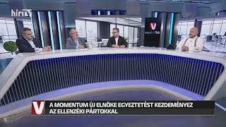 Vezércikk (2024-01-29) - HÍR TV