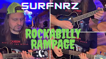 Rockabilly Rampage