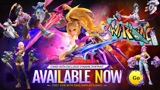 You Won't Believe This MLBB MM Skin ! Mobile legends  screenshot 2