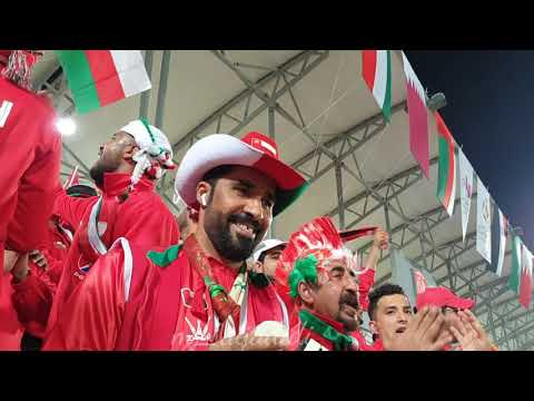 أهازيج الأحمر 3 عمان البحرين خليجي24 