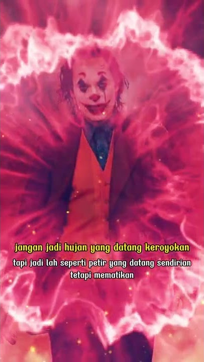 story wa 30 detik,story wa joker