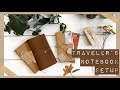 TRAVELER'S NOTEBOOK SETUP 2020: Planner and journal set up ideas | it'slikelyart