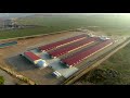 Rodken Farms, proyecto llave en mano de EXAFAN