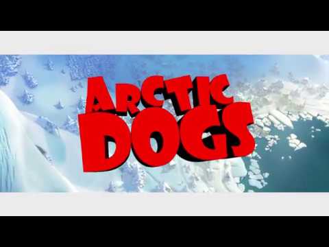 ARCTIC DOGS | OFFICIAL TRAILER - In Theaters Everywhere 11/1