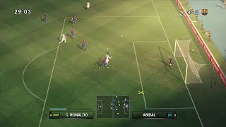 PES 2010 (PC) - Gameplay