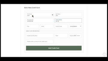 digital ocean credit card fields