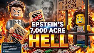 NEW Epstein Property Nobody Talks About [LEGO Rap Explained]