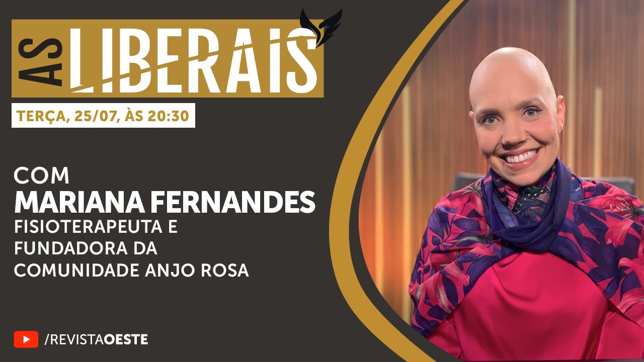 AS LIBERAIS 56 | Mariana Fernandes