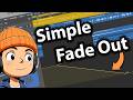 How to Fade Out a Song in Logic Pro Using Automation