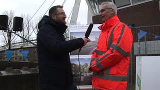 Gerrit Krolbrug Heropening