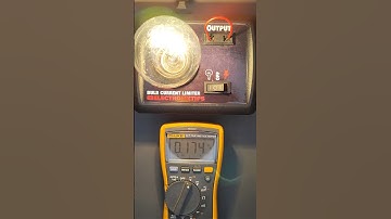 Make Bulb current limiter