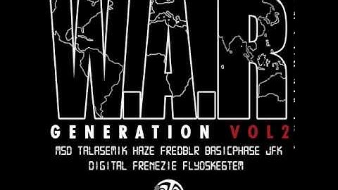 MSD Hardtek - Crazy Monkeys (Eraw 11) - HQ