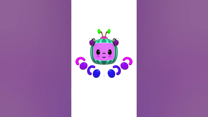 Cocomelon Outro Logo Effects sponsored by Gamavision Csupo Effects #Shorts