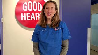 A video message from Medical Director, Dr Beth Spencer by Goodheart Animal Health Center 228 views 4 years ago 42 seconds
