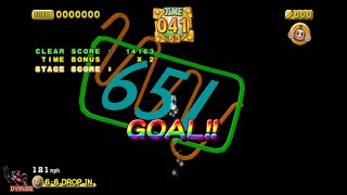 Super Monkey Ball 651 - Full Montage