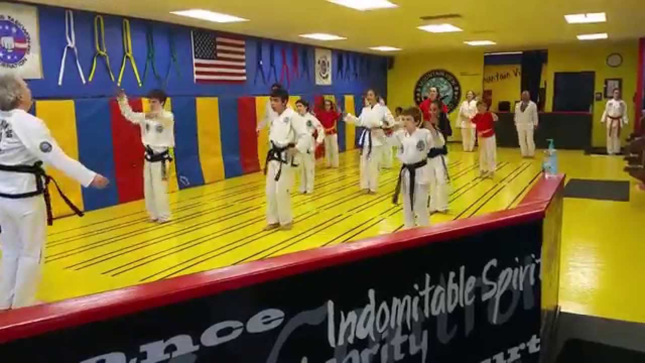 Mountain View Martial Arts and Fitness To Our School YouTube