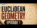 CONGRUENCY OF TRIANGLES : 1 {AIME/RMO/MATH OLYMPIADS}