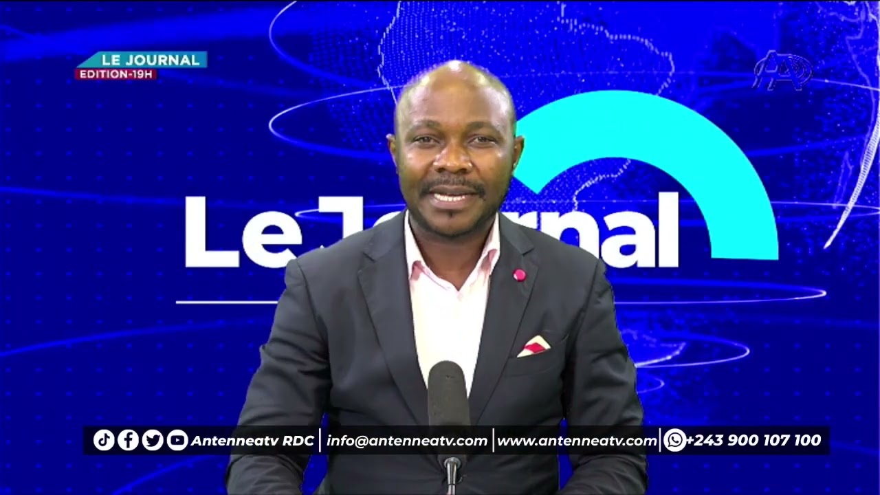 LA GRANDE EDITION DU JOURNAL 19H00 LUNDI 03 2026