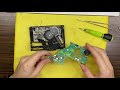 Sony wm dd33 walkman  cassette player repair fix diy repair e0006