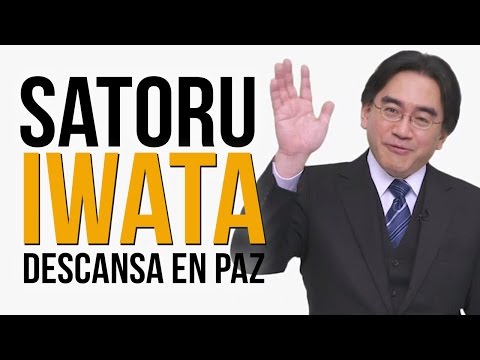 Vídeo: Iwata Reacciona Ante La Caída De Las Acciones De Nintendo