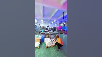 Produce led screen #LED #leddisplay #ledfactory #transparenscreen #ledscreen #chinesefacory