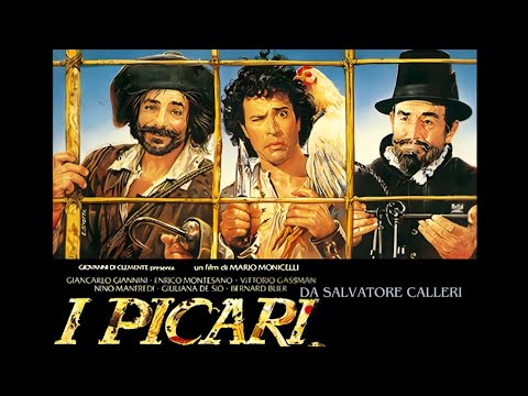 I Picari - Film Completo - [HD]