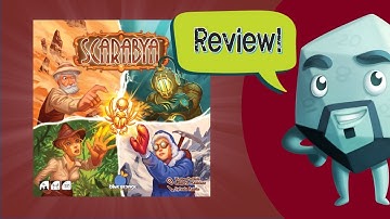 Scarabya Review - with Zee Garcia