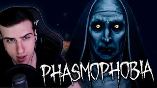 видео: ОХОТИМСЯ ЗА ПРИЗРАКАМИ С ПОДПИСЧИКАМИ ► HELLYEAHPLAY ИГРАЕТ В PHASMOPHOBIA картинка: ОХОТИМСЯ ЗА ПРИЗРАКАМИ С ПОДПИСЧИКАМИ ► HELLYEAHPLAY ИГРАЕТ В PHASMOPHOBIA