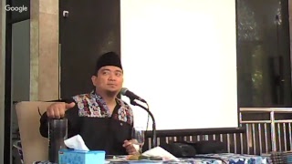 Ust. Adam Amrullah : “Membentengi Diri dan Keluarga dari Gangguan Jin”